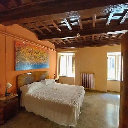 Casina Di Paolo E Maria Διαμέρισμα Supino